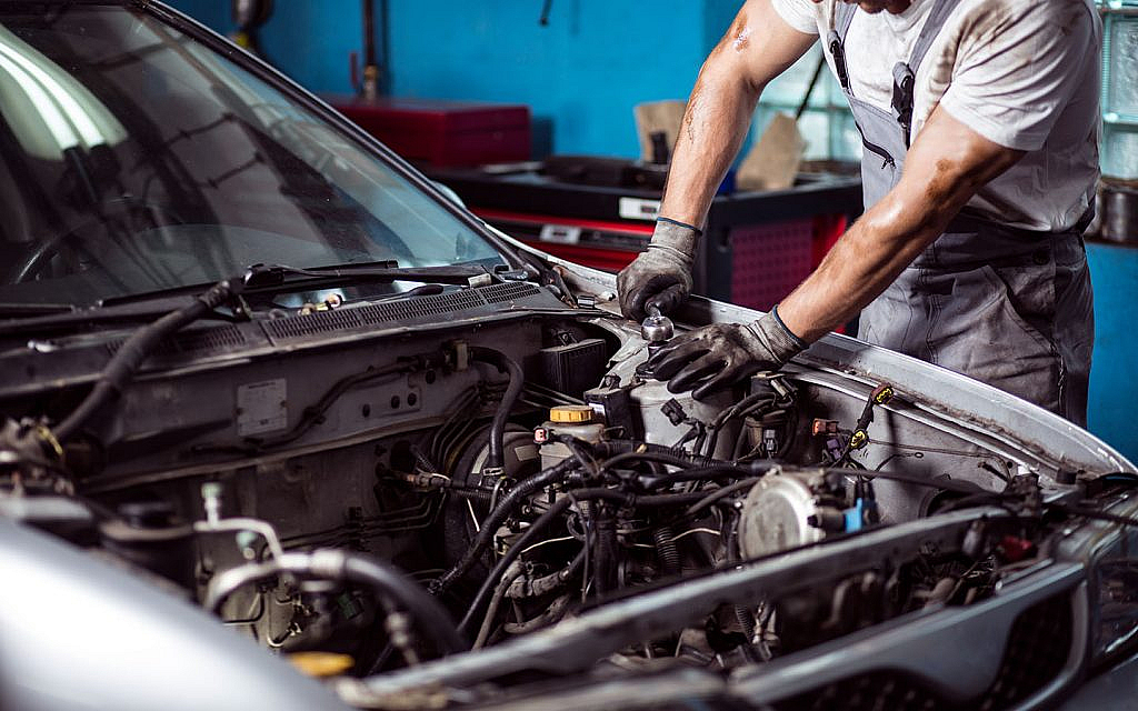 Car Repair Services