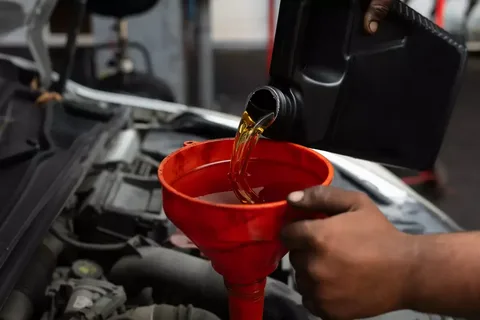 Oil Change