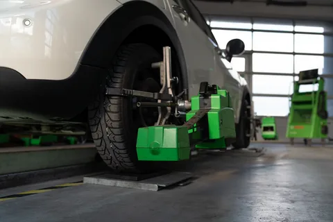 Bad Wheel Alignment Damage Your Tires