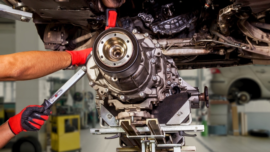 Transmission
